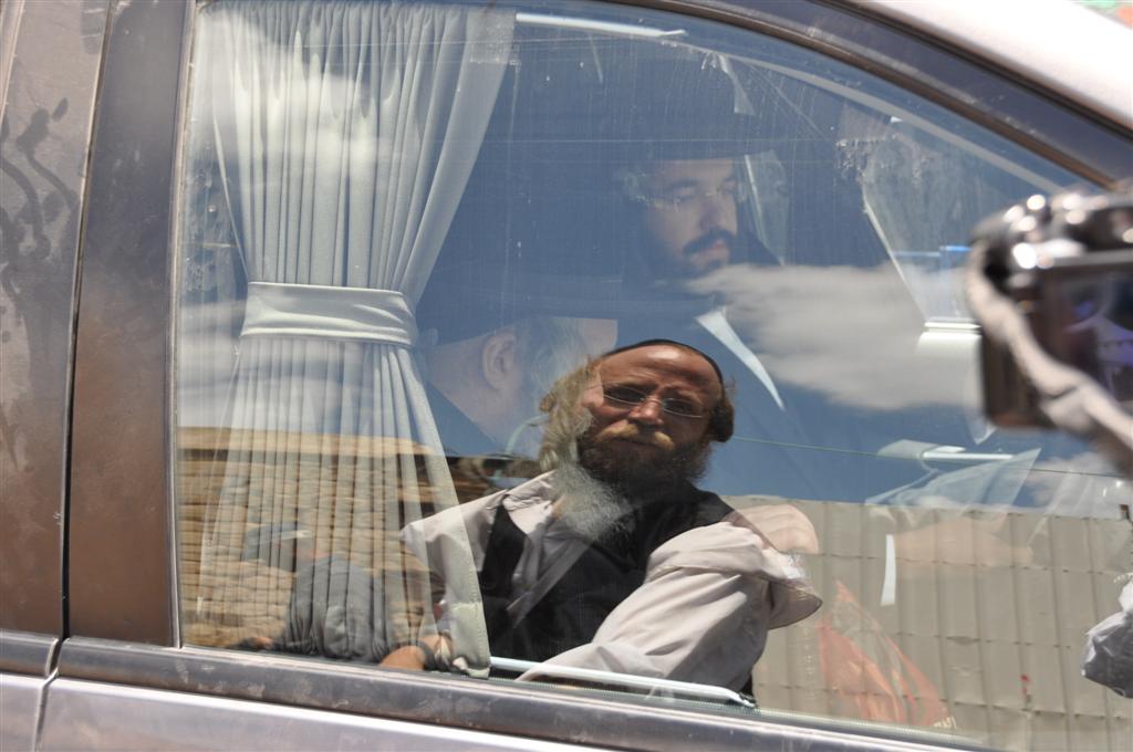 בתקיעת שופרות ובתפילה מיוחדת הוטלה קללה ביפו