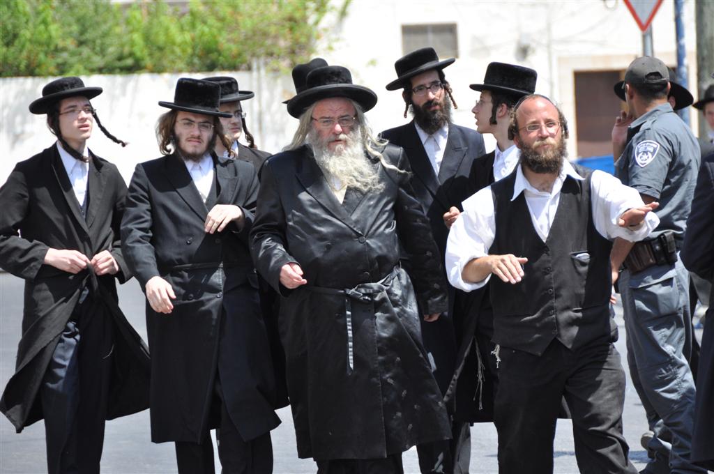 בתקיעת שופרות ובתפילה מיוחדת הוטלה קללה ביפו