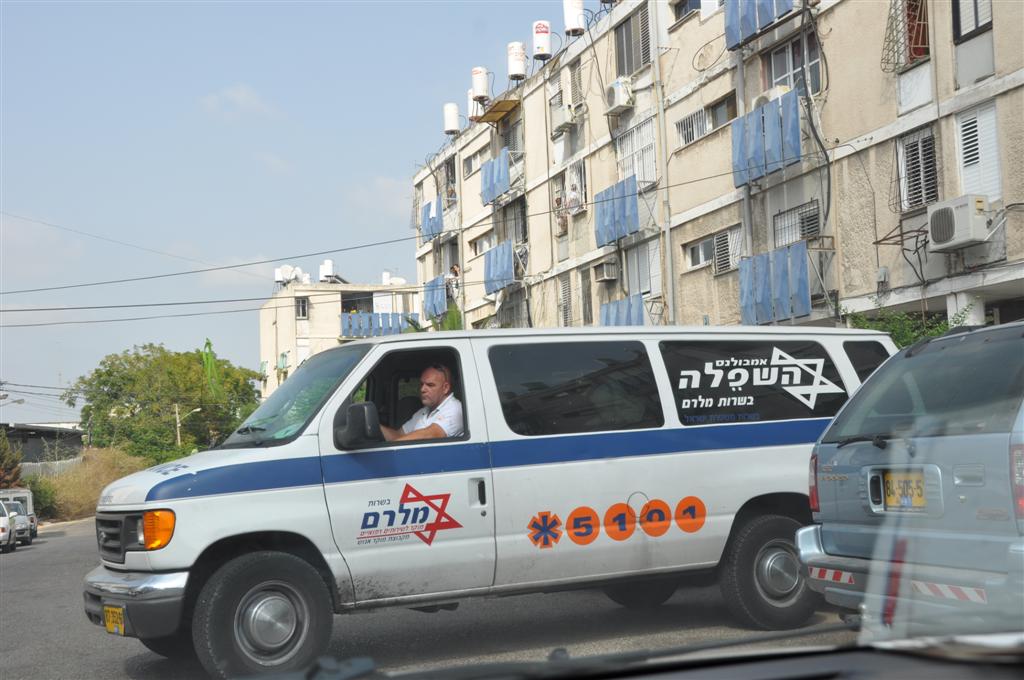 בני ברק: בת 30 נמצאה ללא רוח חיים