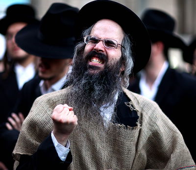 כיכר היום: מוחים נגד התועבה