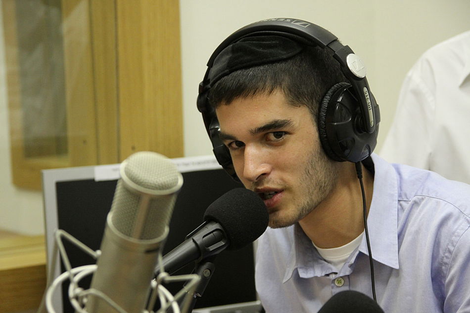 באולפן אחד: יידל, ברונר ושלמה כהן