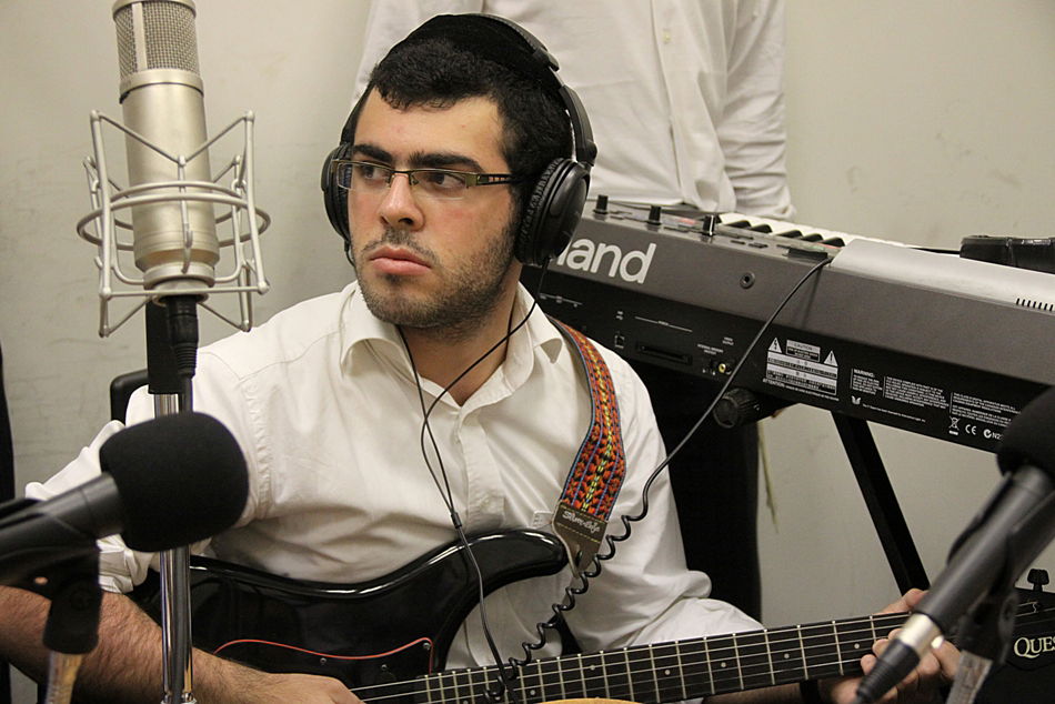 באולפן אחד: יידל, ברונר ושלמה כהן