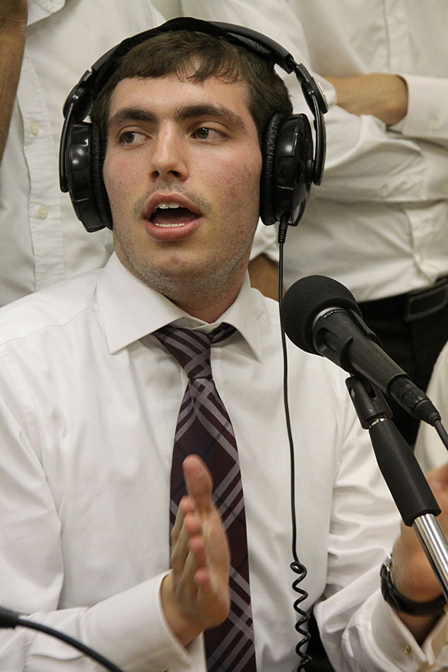 באולפן אחד: יידל, ברונר ושלמה כהן