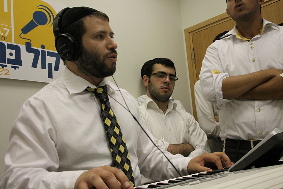 באולפן אחד: יידל, ברונר ושלמה כהן