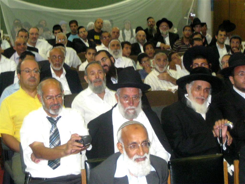 תל-אביב זוכרת את גדולי רבני תימן