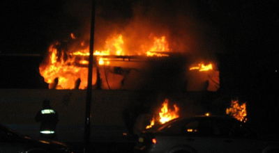 תעלומה במאה שערים: אוטובוס הוצת אתמול