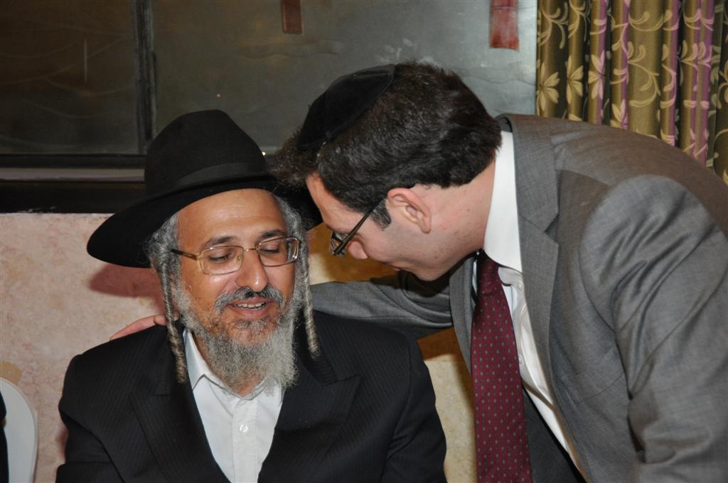 ראש כולל באלעד, הרב מלאכי