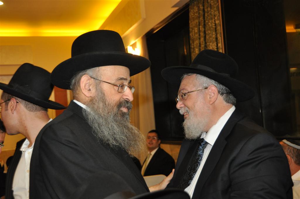 הרב ליזרזון