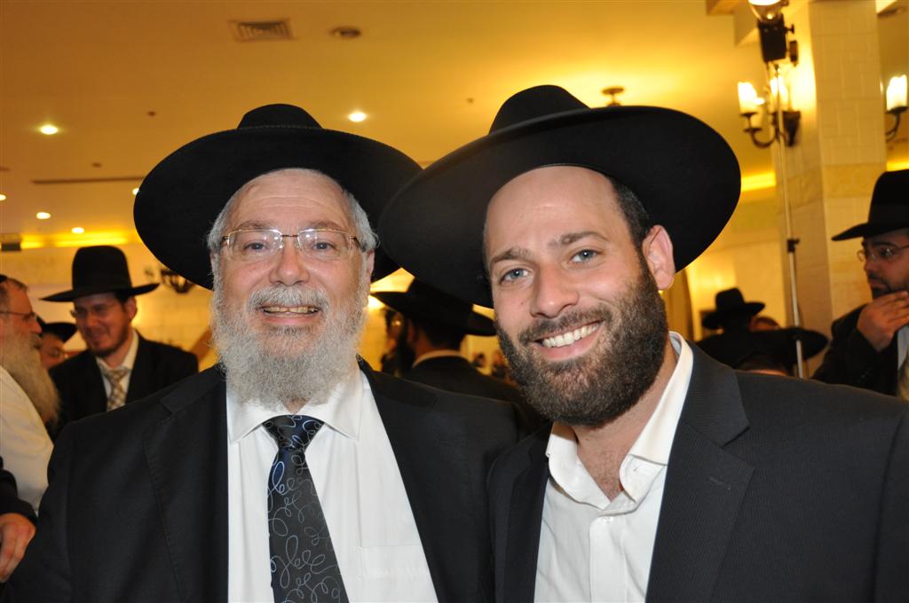 העסקן ערבליך