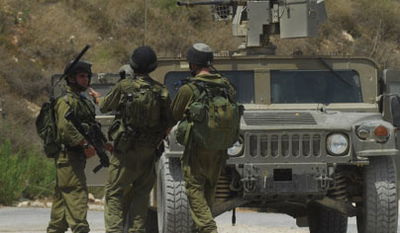 גבול הצפון, בצהריים