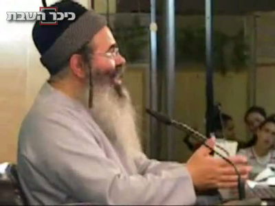 הרב יצחק מנבא: "מלחמה עקובה מדם בחודש הקרוב"