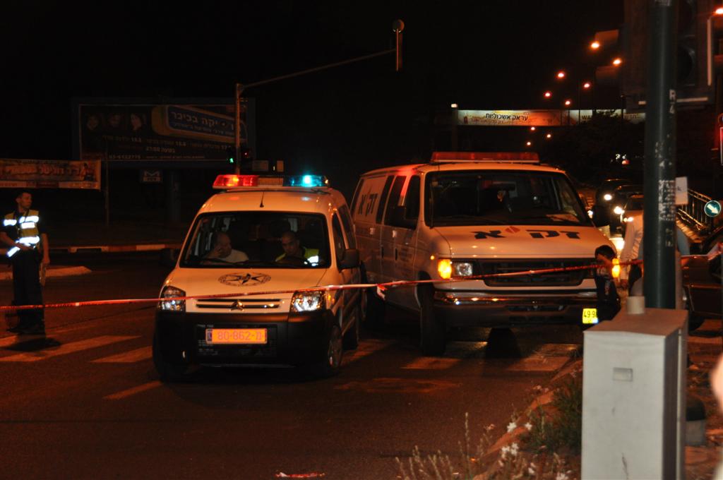 טרגדיה מזעזעת: אישה בת 60 נהרגה מול עיניי בתה