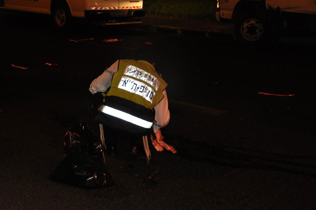 טרגדיה מזעזעת: אישה בת 60 נהרגה מול עיניי בתה