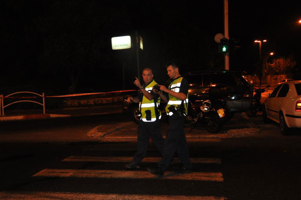 טרגדיה מזעזעת: אישה בת 60 נהרגה מול עיניי בתה