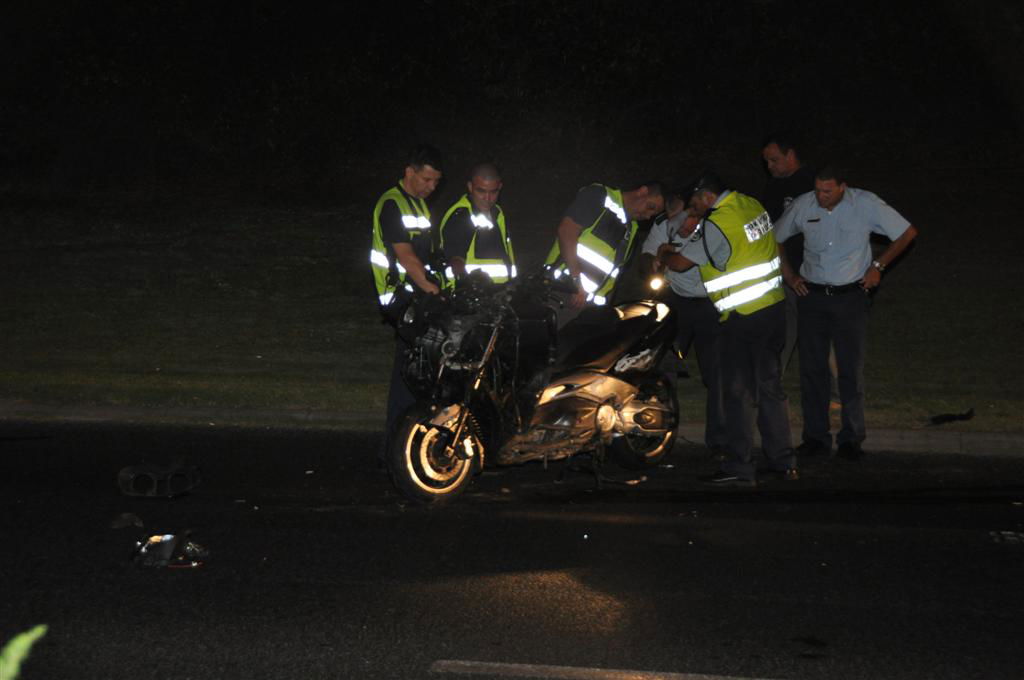 טרגדיה מזעזעת: אישה בת 60 נהרגה מול עיניי בתה
