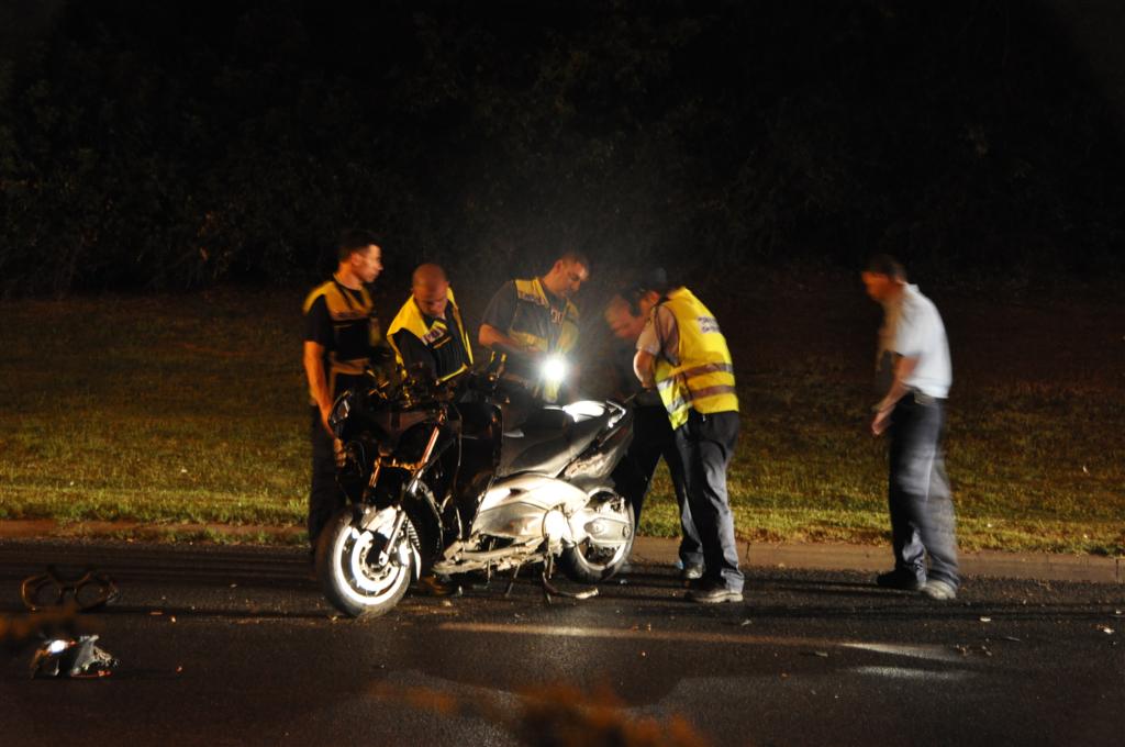 טרגדיה מזעזעת: אישה בת 60 נהרגה מול עיניי בתה