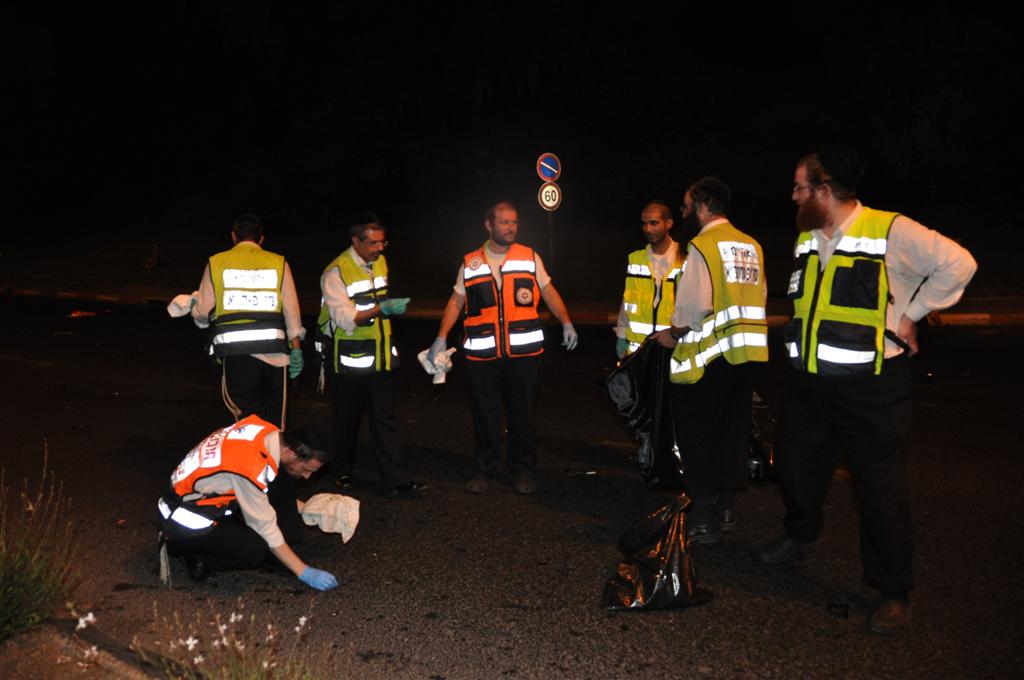 טרגדיה מזעזעת: אישה בת 60 נהרגה מול עיניי בתה