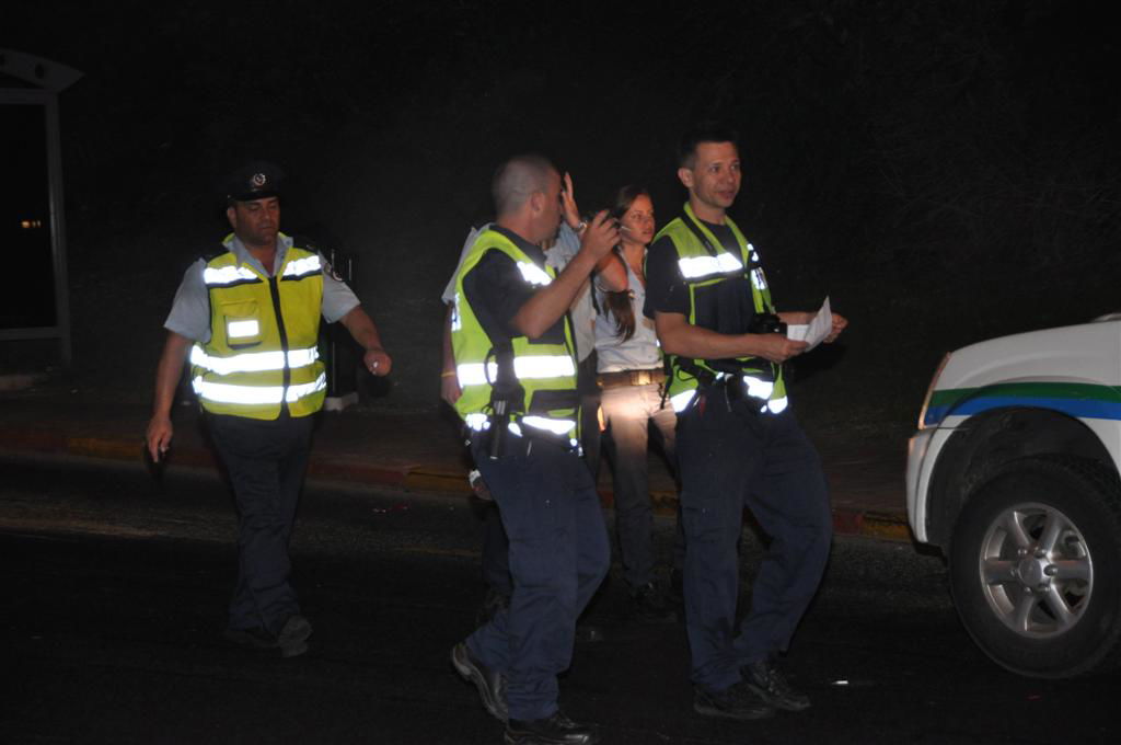 טרגדיה מזעזעת: אישה בת 60 נהרגה מול עיניי בתה