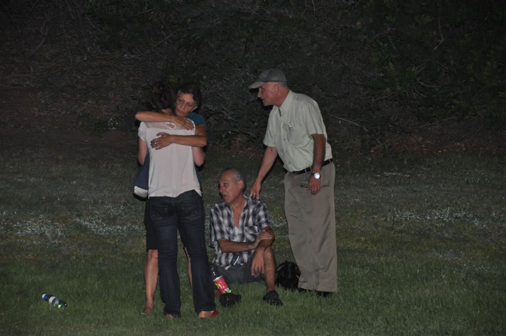 טרגדיה מזעזעת: אישה בת 60 נהרגה מול עיניי בתה