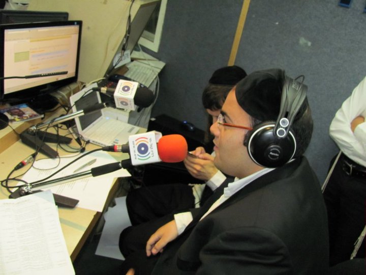 בריו חקשור הופתע בשידור חי: האזינו