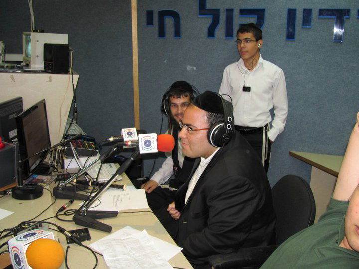 בריו חקשור הופתע בשידור חי: האזינו