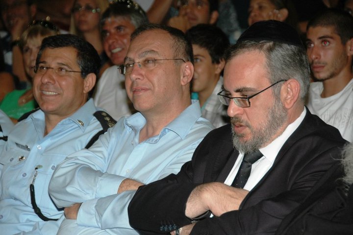 תכירו: מפקד משטרה חדש בבני-ברק