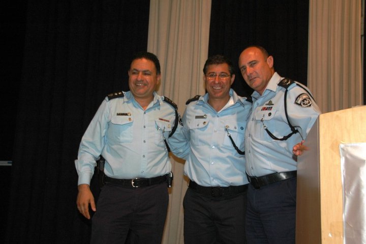 תכירו: מפקד משטרה חדש בבני-ברק