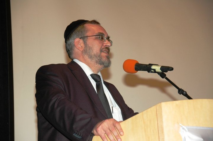 תכירו: מפקד משטרה חדש בבני-ברק