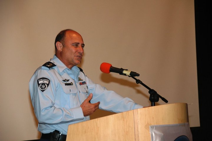 תכירו: מפקד משטרה חדש בבני-ברק