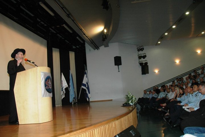 תכירו: מפקד משטרה חדש בבני-ברק