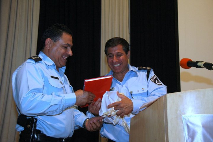 תכירו: מפקד משטרה חדש בבני-ברק