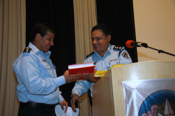 תכירו: מפקד משטרה חדש בבני-ברק