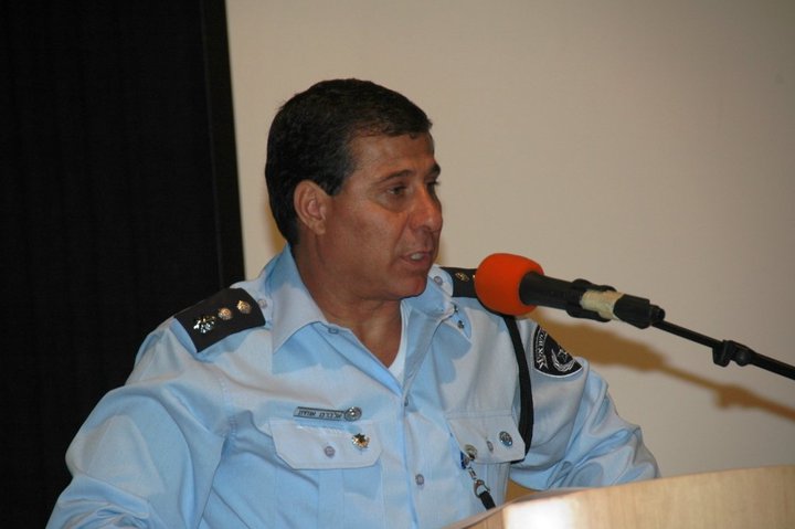 תכירו: מפקד משטרה חדש בבני-ברק