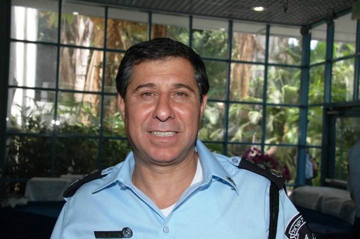 תכירו: מפקד משטרה חדש בבני-ברק