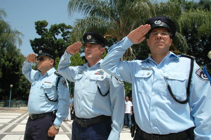 תכירו: מפקד משטרה חדש בבני-ברק