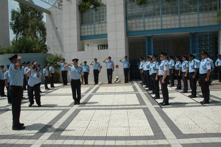 תכירו: מפקד משטרה חדש בבני-ברק