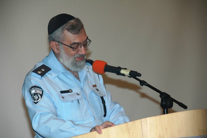 תכירו: מפקד משטרה חדש בבני-ברק