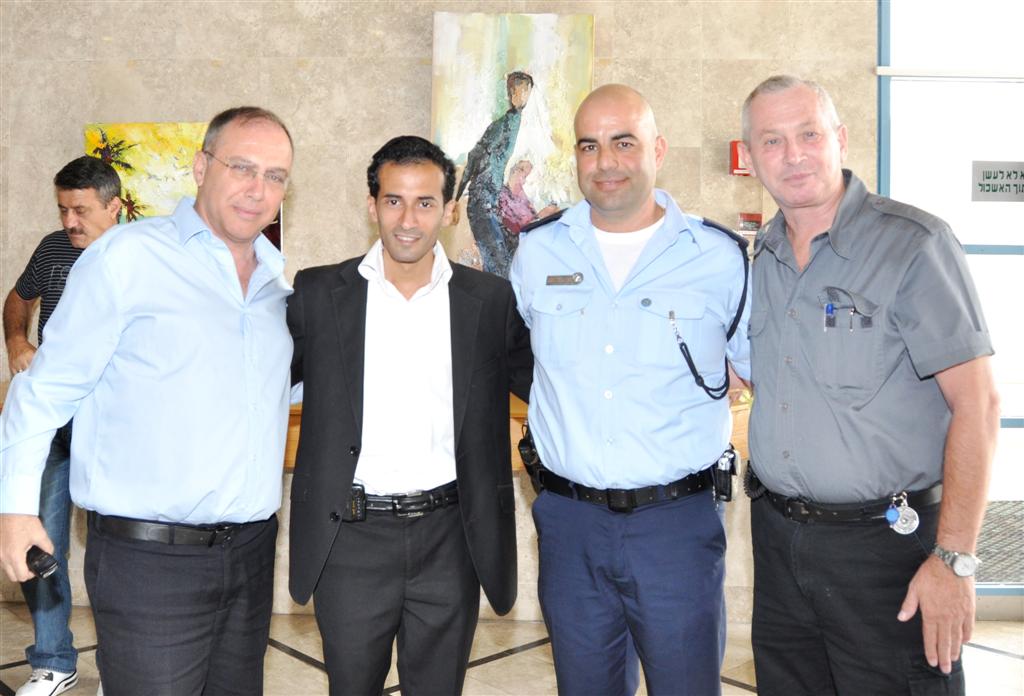 תכירו: מפקד משטרה חדש בבני-ברק