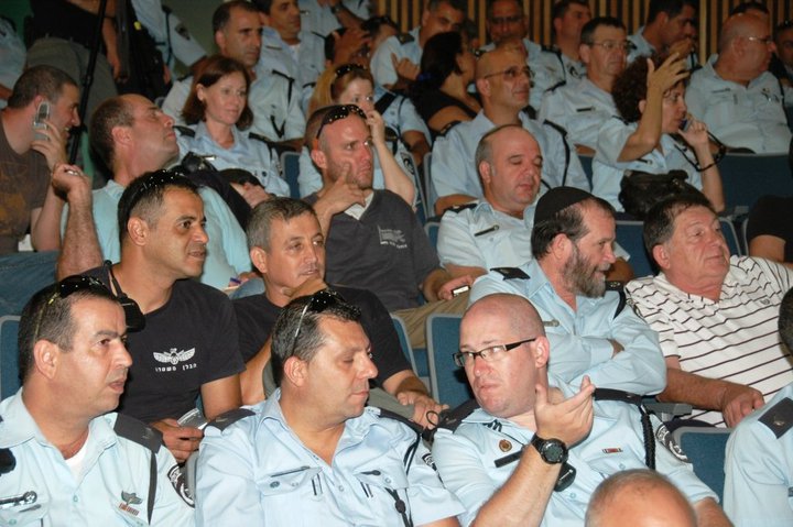 תכירו: מפקד משטרה חדש בבני-ברק