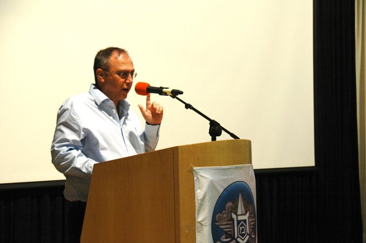 תכירו: מפקד משטרה חדש בבני-ברק