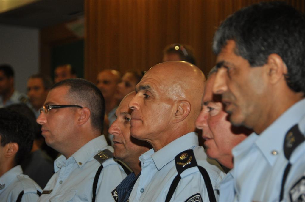 תכירו: מפקד משטרה חדש בבני-ברק