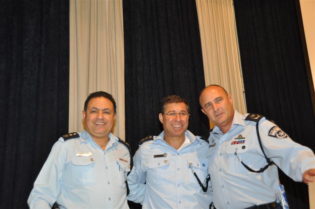 תכירו: מפקד משטרה חדש בבני-ברק