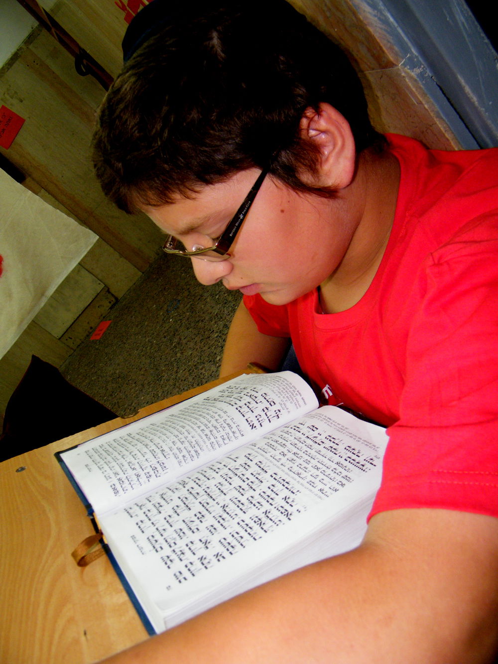 כיכר היום: מחנה-הקיץ של חב"ד