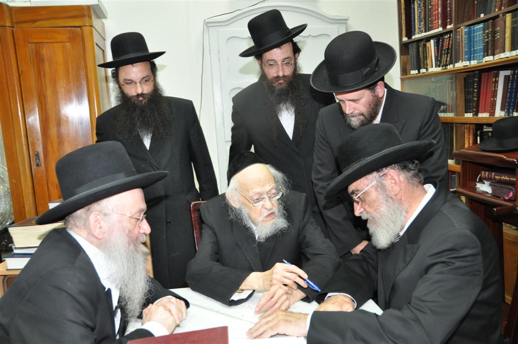 בעקבות אסון המסוק: זק"א אצל הגרי"ש