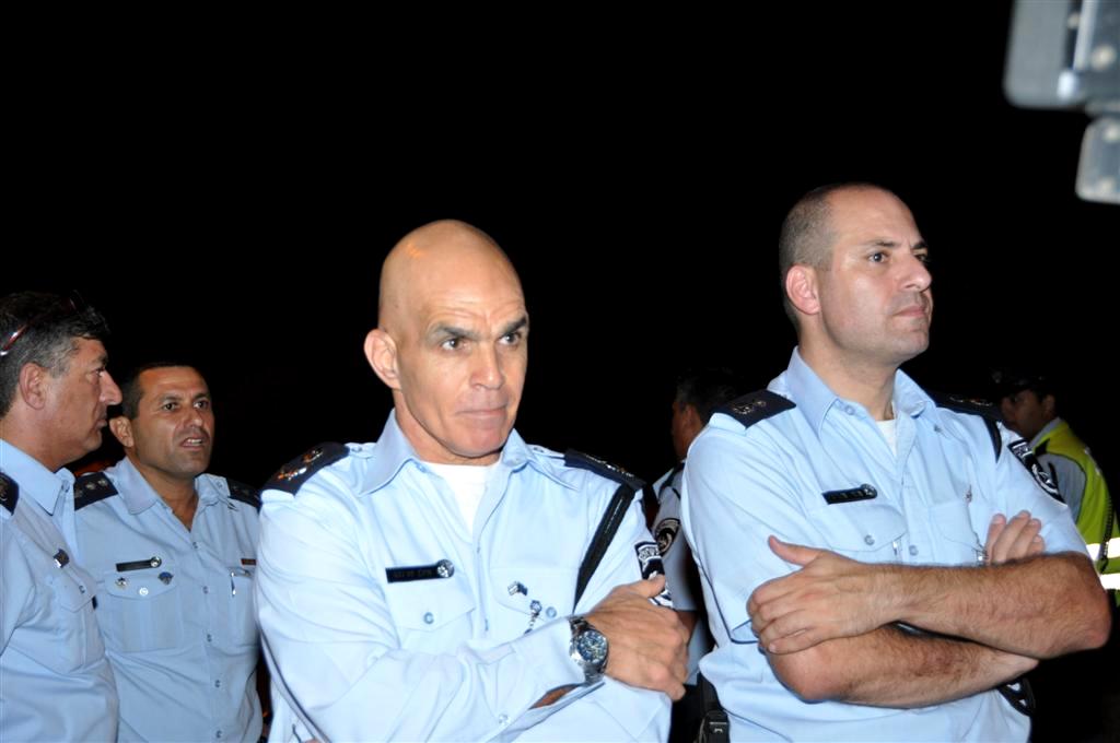 לראות ולבכות: מרגע הפינוי ועד לקדיש המצמרר בזירה