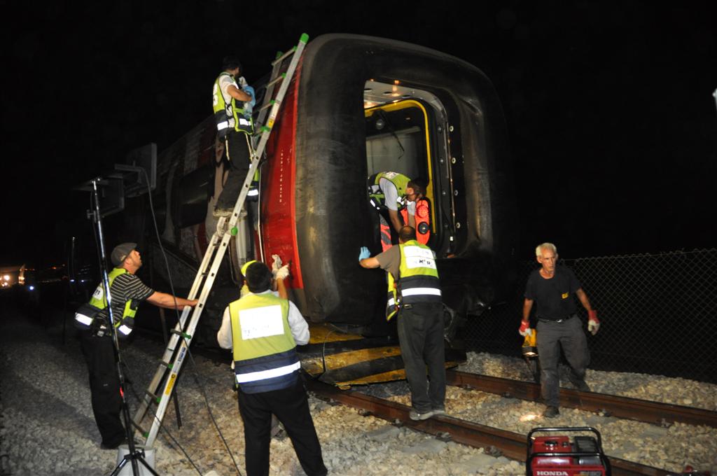 לראות ולבכות: מרגע הפינוי ועד לקדיש המצמרר בזירה