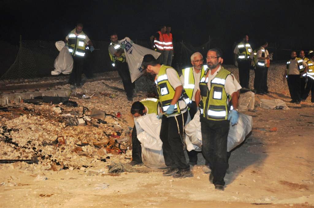 לראות ולבכות: מרגע הפינוי ועד לקדיש המצמרר בזירה