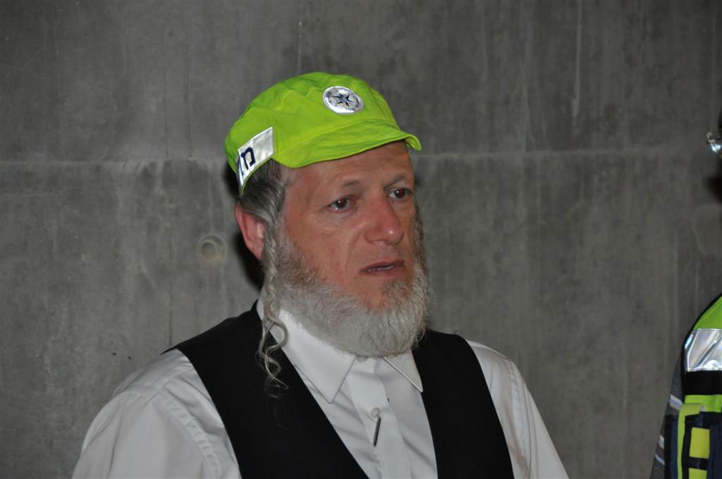 לראות ולבכות: מרגע הפינוי ועד לקדיש המצמרר בזירה