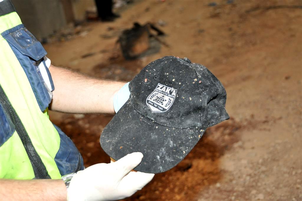 לראות ולבכות: מרגע הפינוי ועד לקדיש המצמרר בזירה