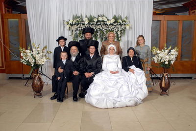 משפחה שלימה נמחקה: תמונה אחרונה